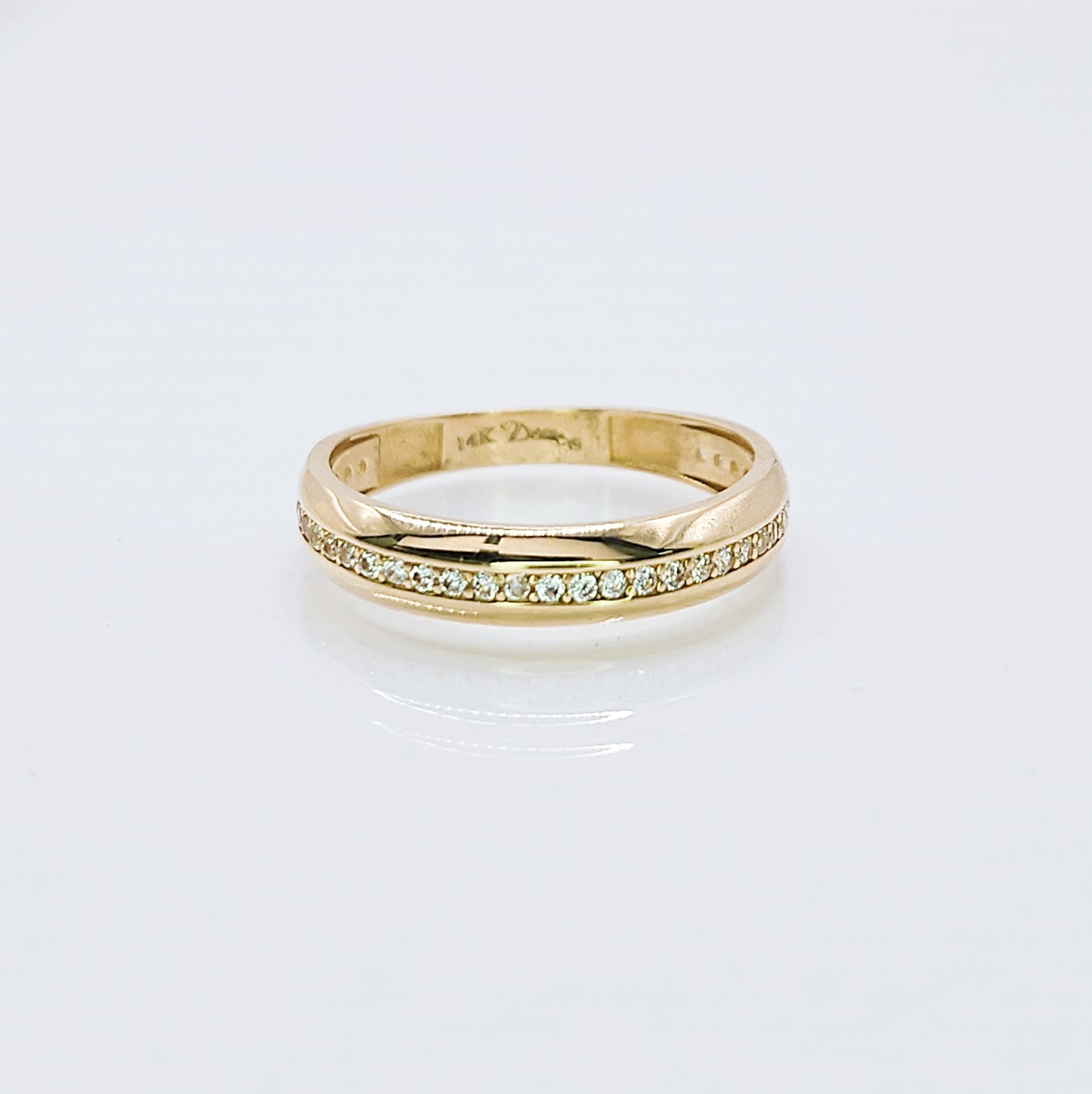 Anillo de churumbela. Mod 1869