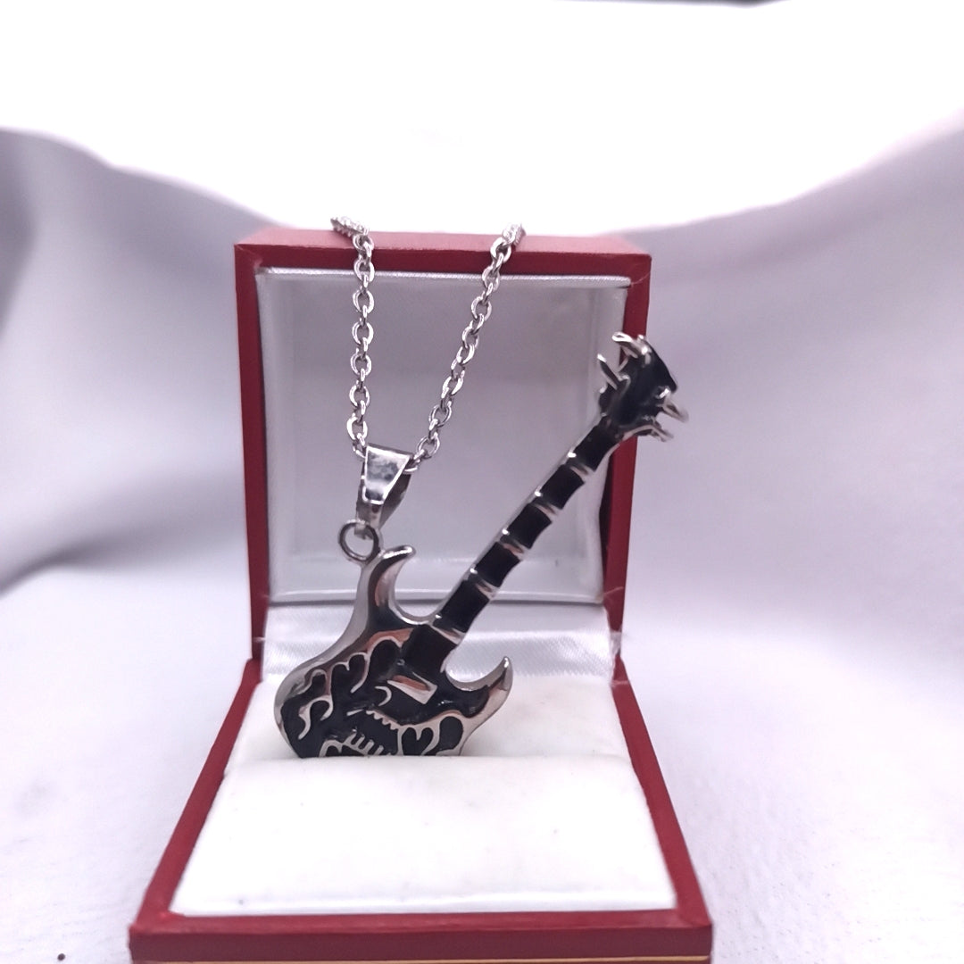 Cande a de acero inoxidable