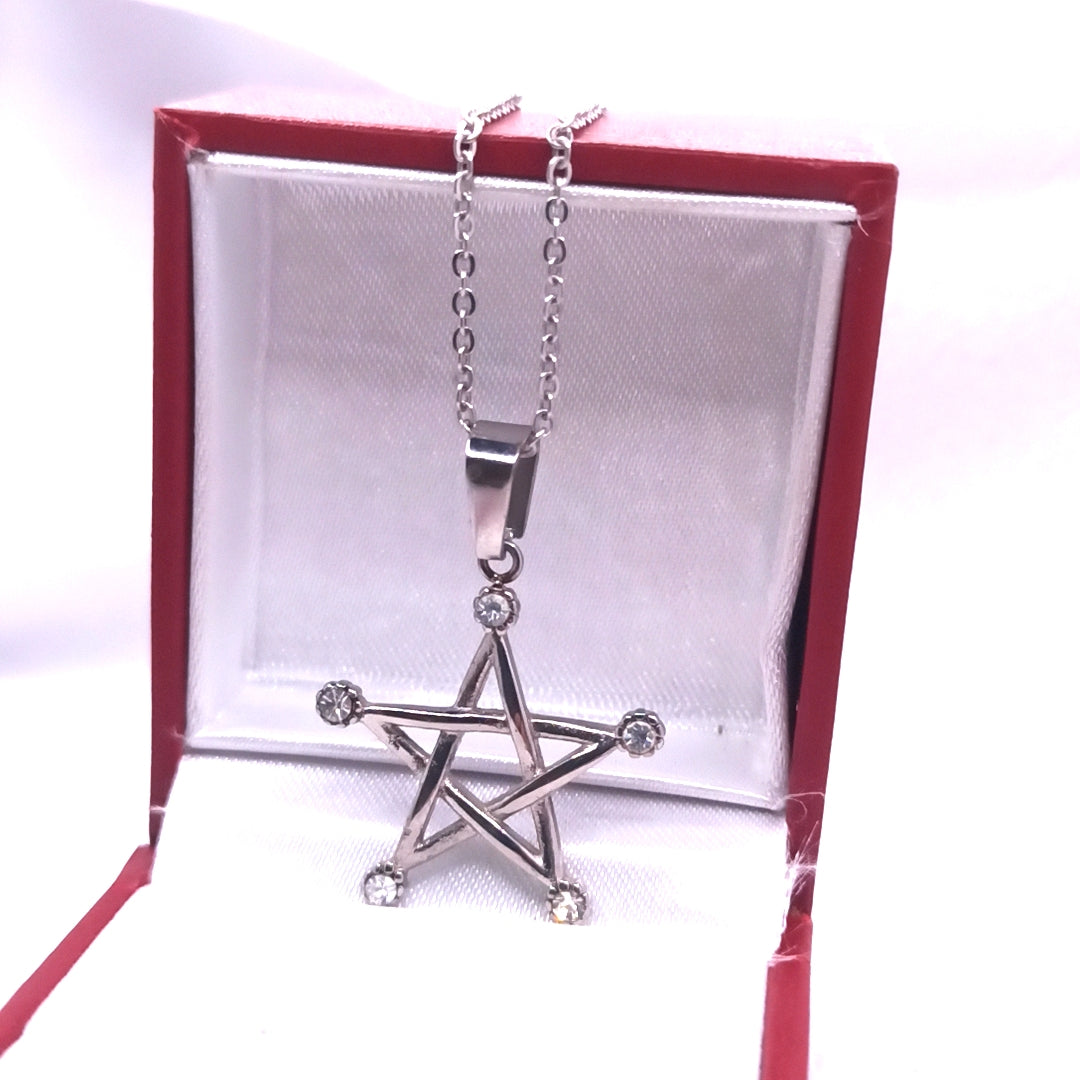 Cadena de acero inoxidable