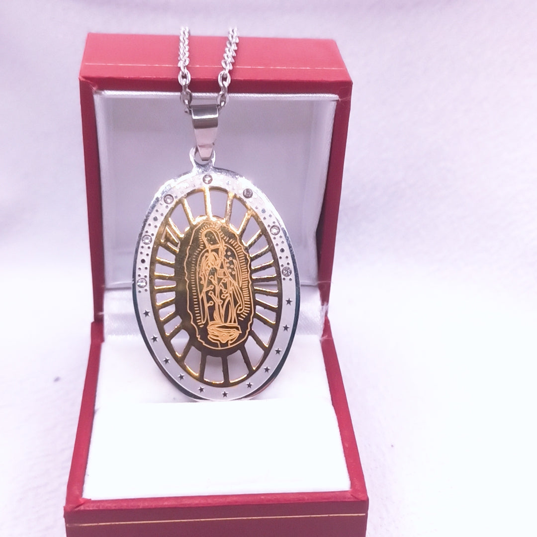 Cadena de acero inoxidable