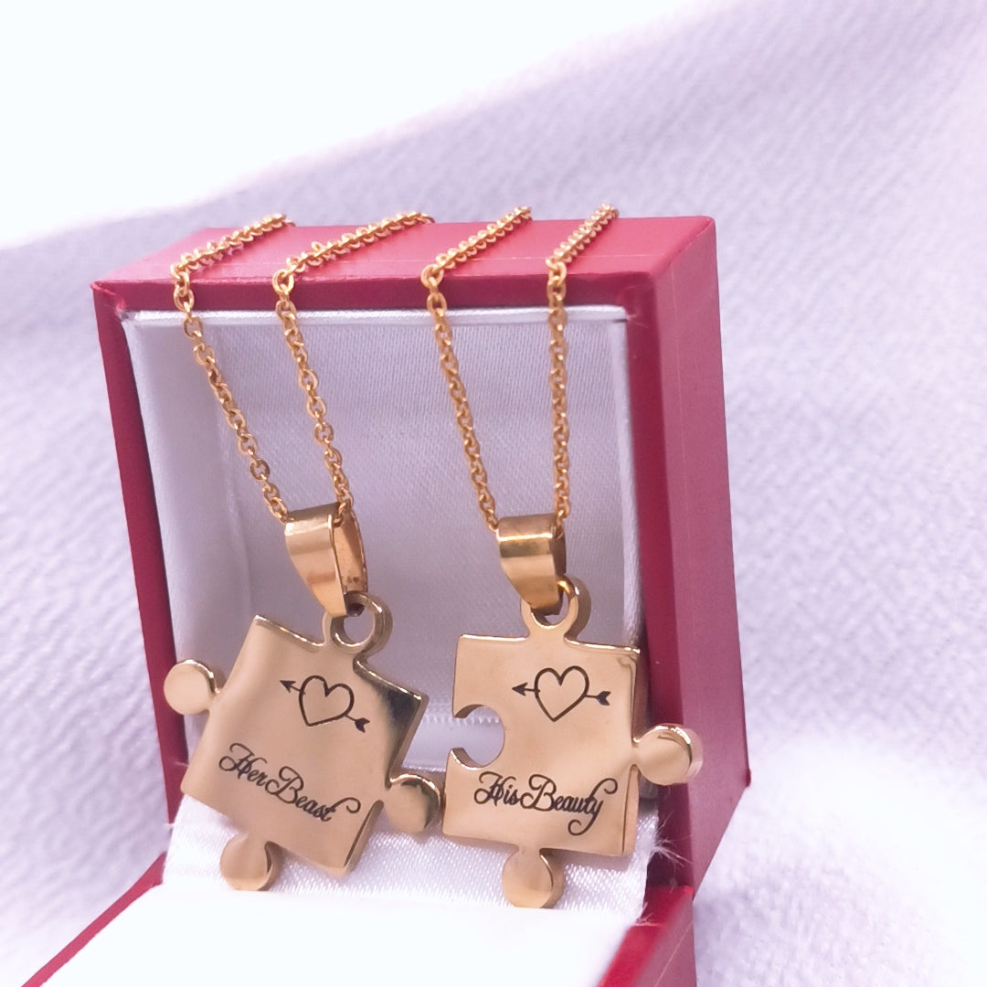 Cadena de acero inoxidable