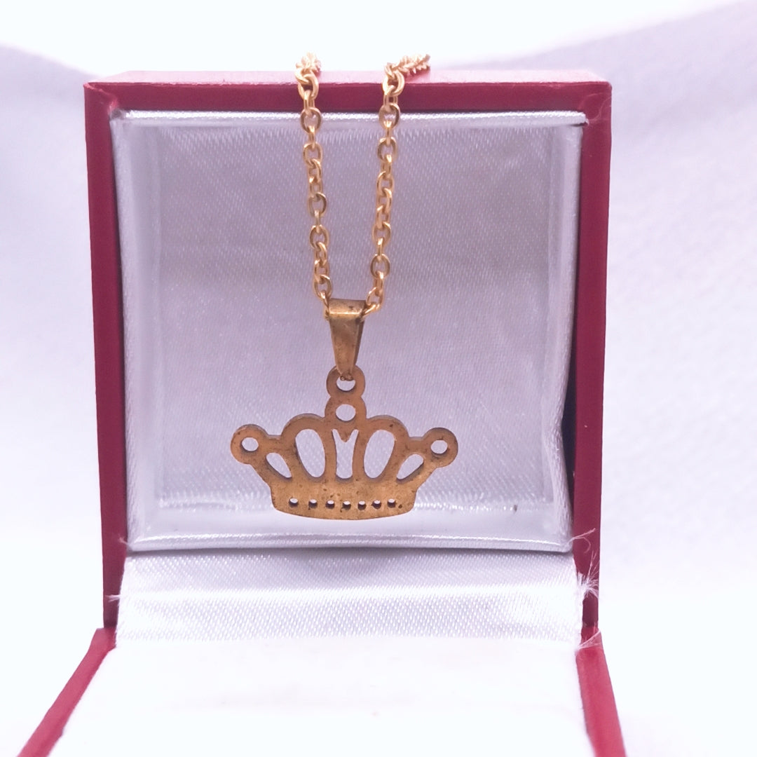 Cadena de acero inoxidable