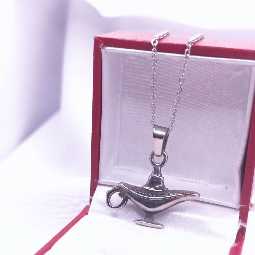 Cadena de acero inoxidable