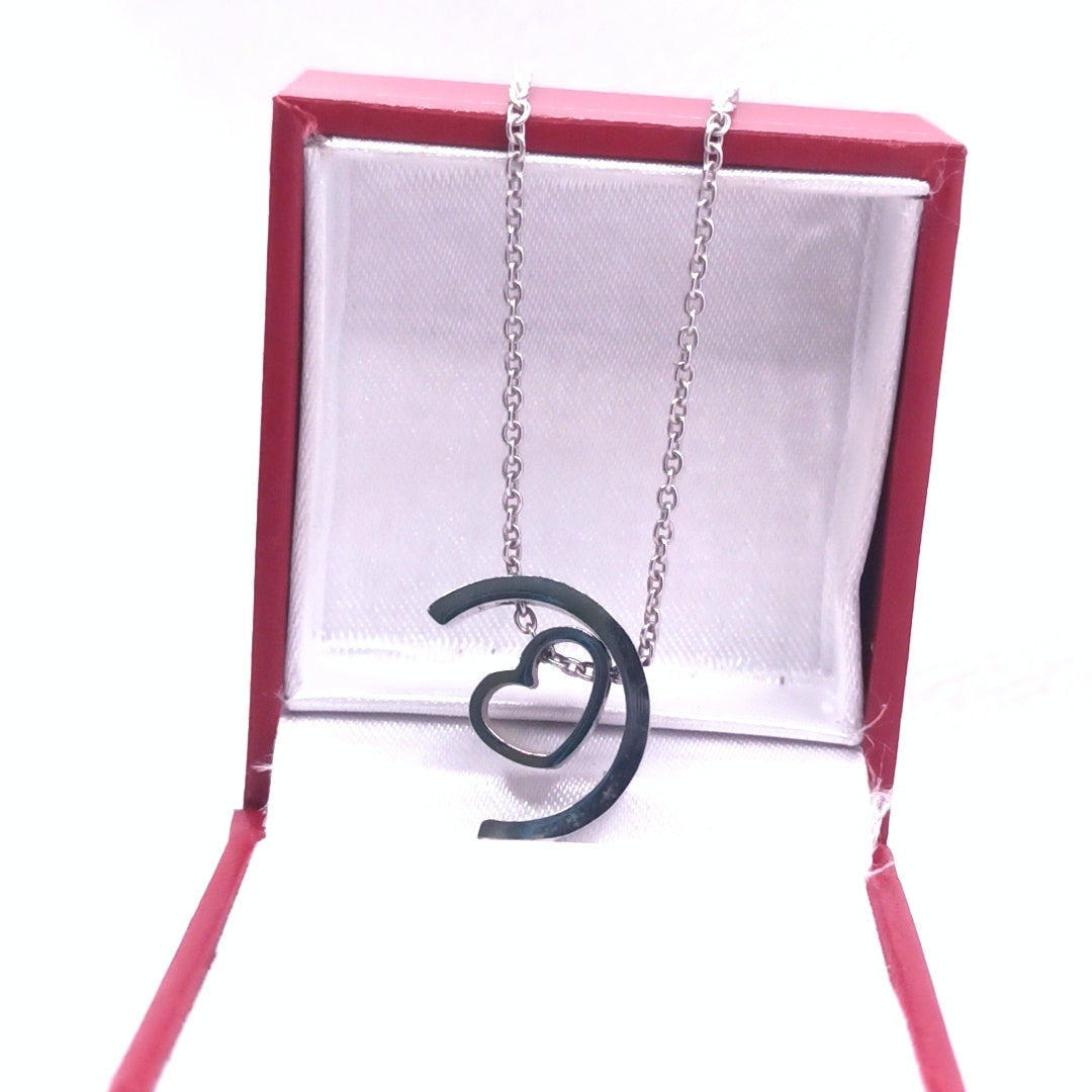 Cadena de acero inoxidable