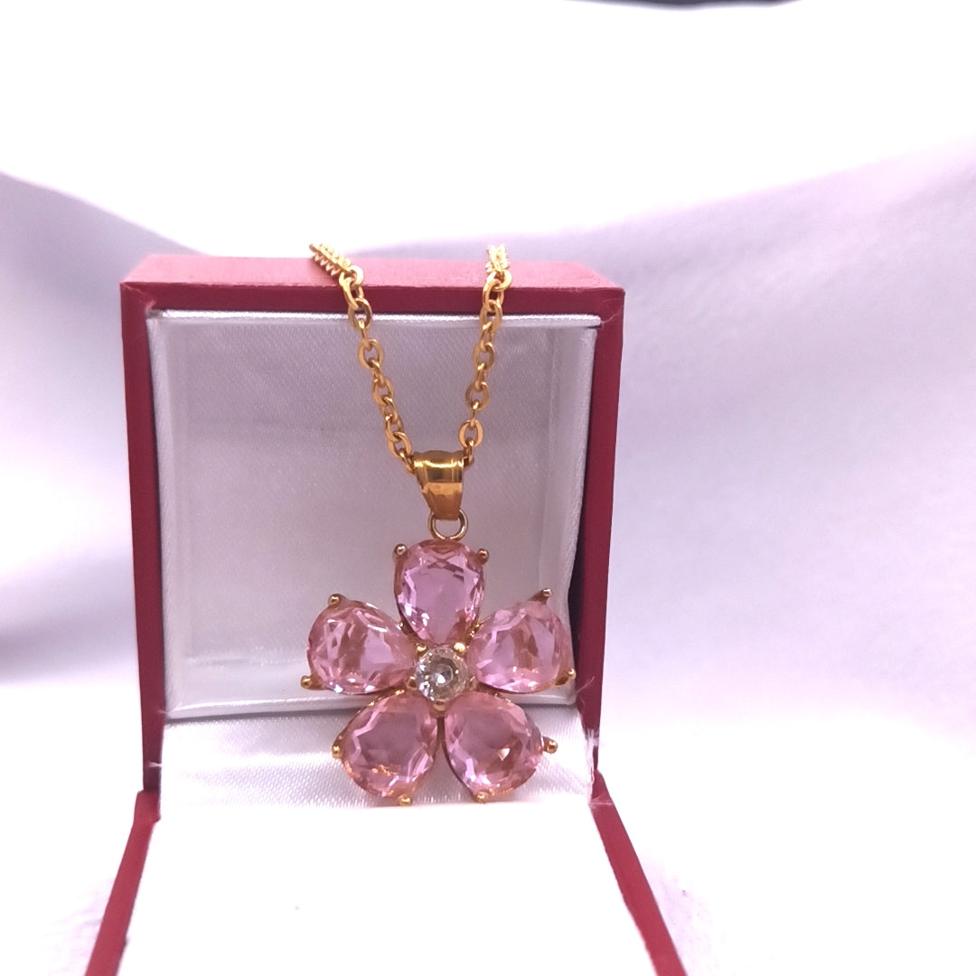 Cadena de acero inoxidable