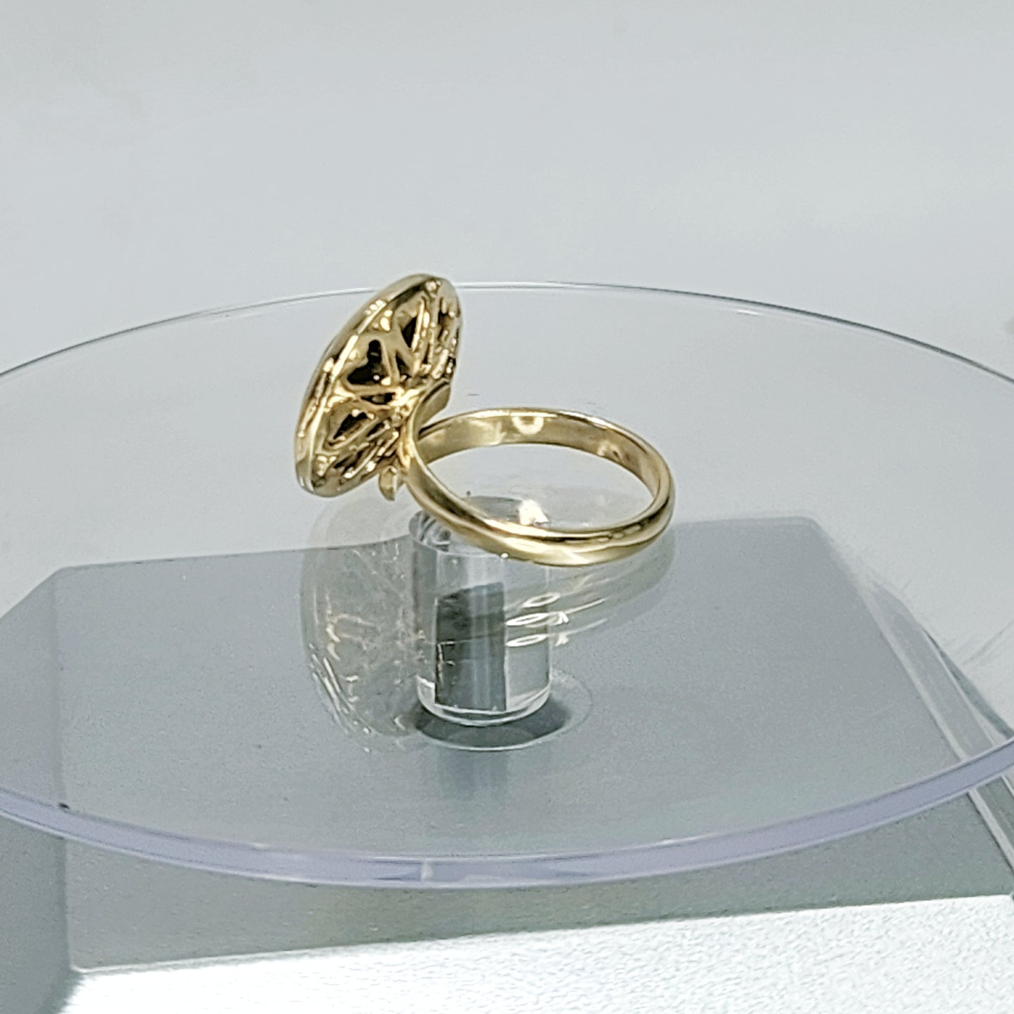 Anillo Midnight Glam