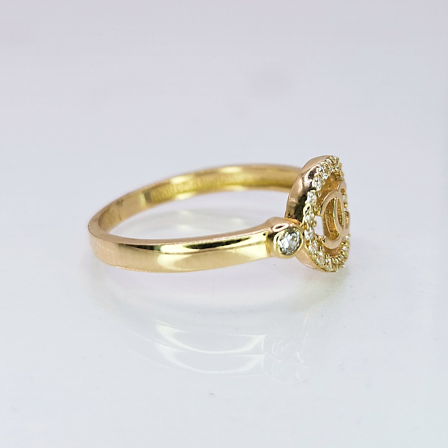 Anillo Aureola C. Mod. 1872