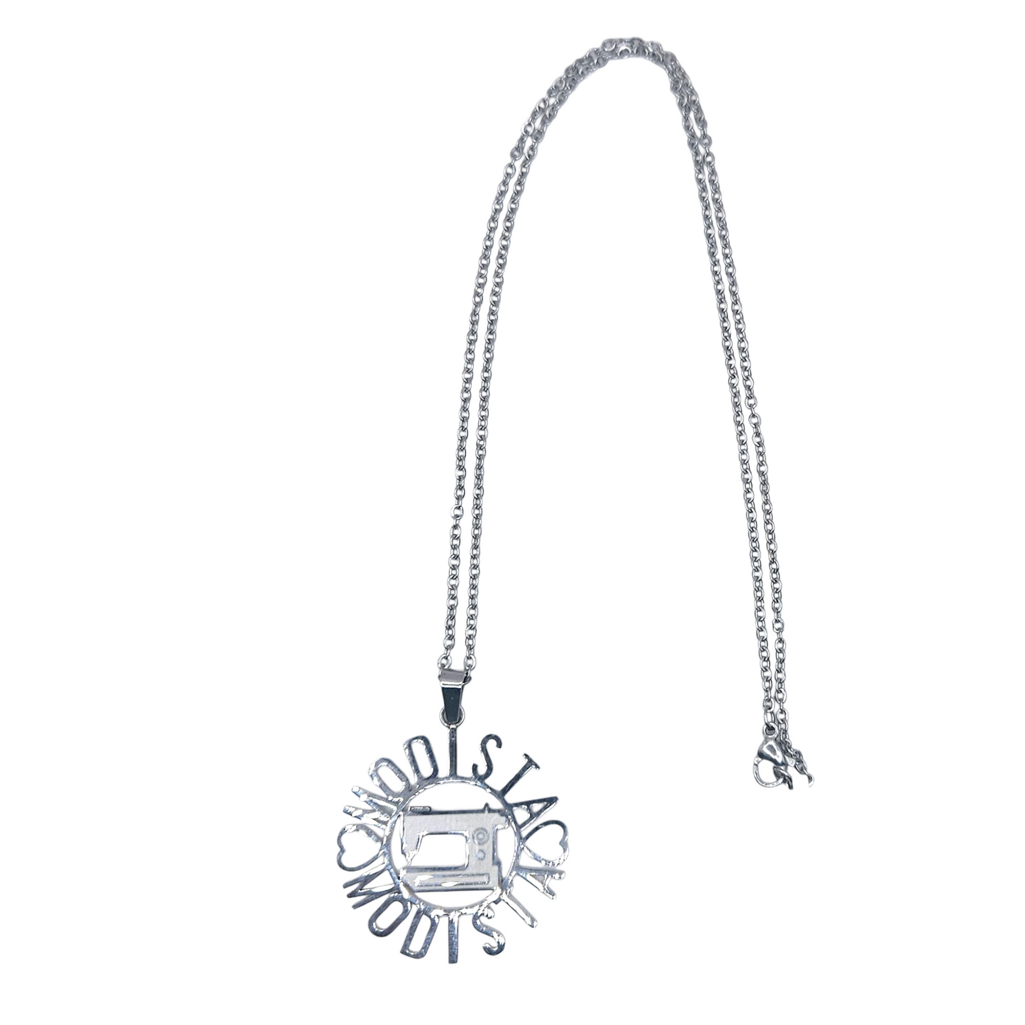 Collar de Modista - Acero inoxidable