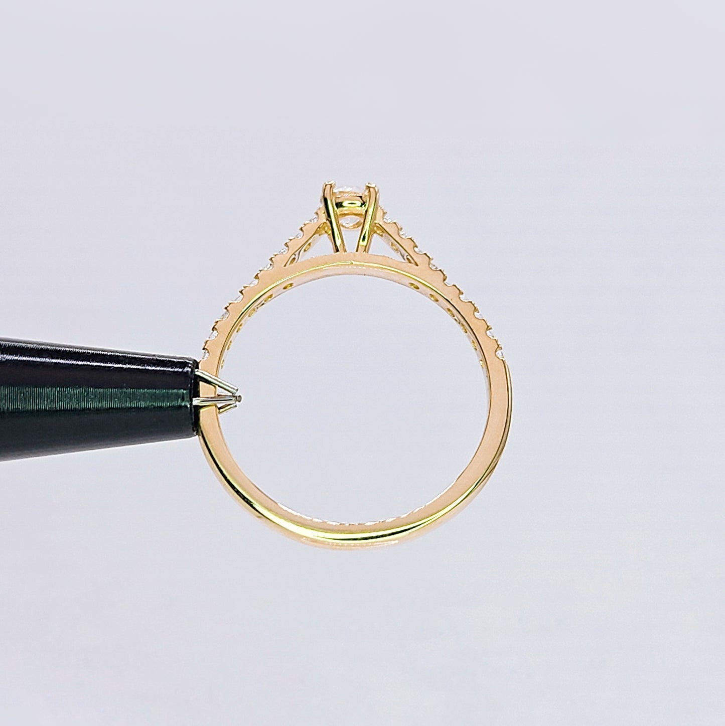 Anillo de compromiso. ANF159