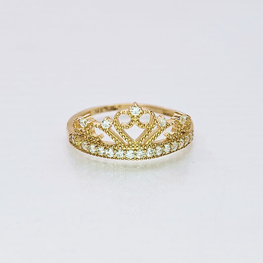 Anillo de corona. Mod 1867