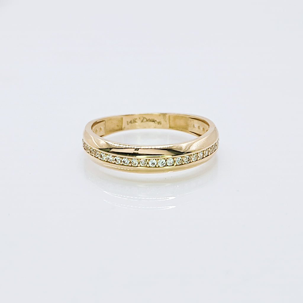 Anillo de churumbela. Mod 1869