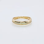 Anillo de churumbela. Mod 1869