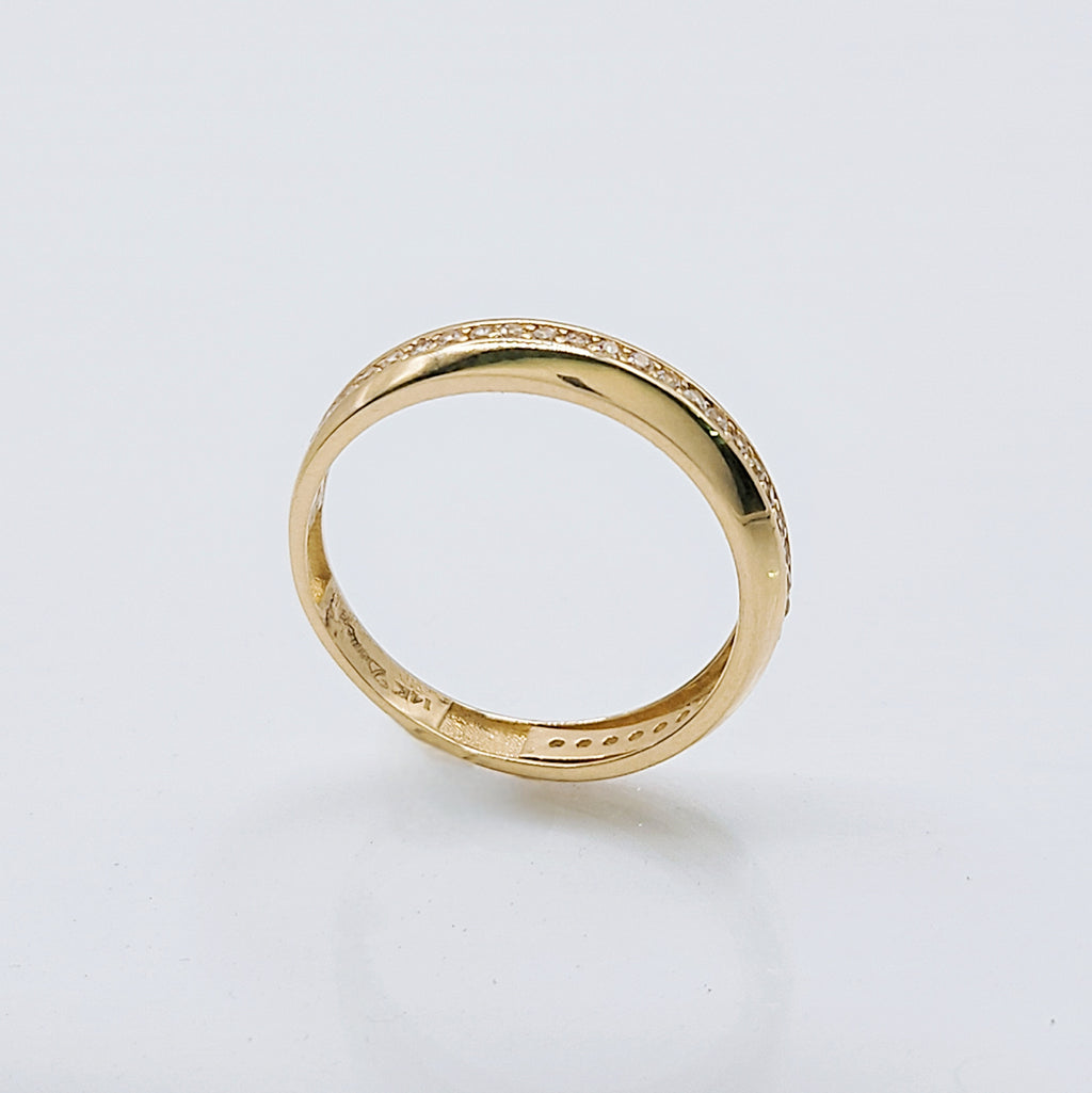 Anillo de churumbela. Mod 1869