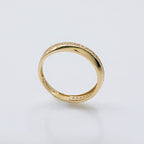 Anillo de churumbela. Mod 1869