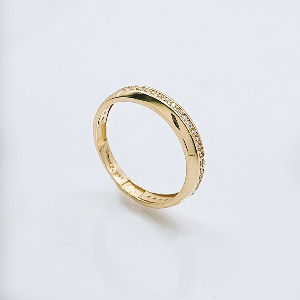 Anillo de churumbela. Mod 1869