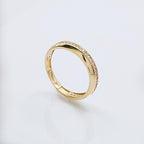 Anillo de churumbela. Mod 1869