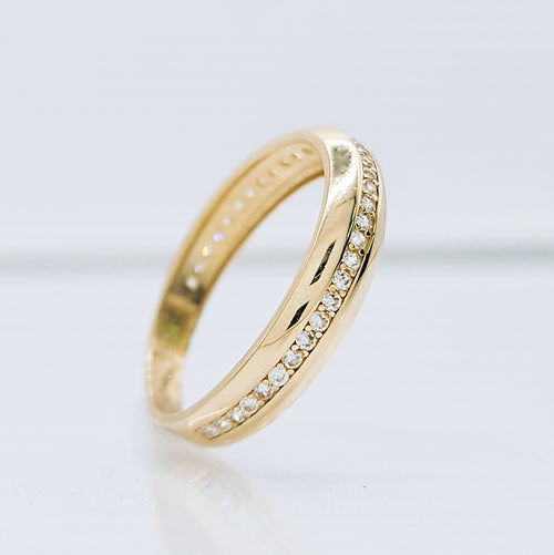 Anillo de churumbela. Mod 1869