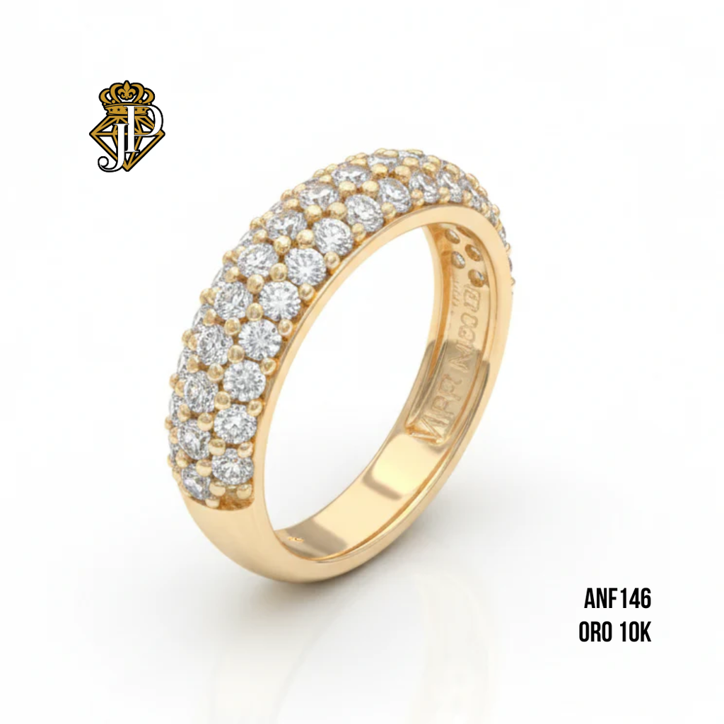 Anillo Churumbela. ANF146