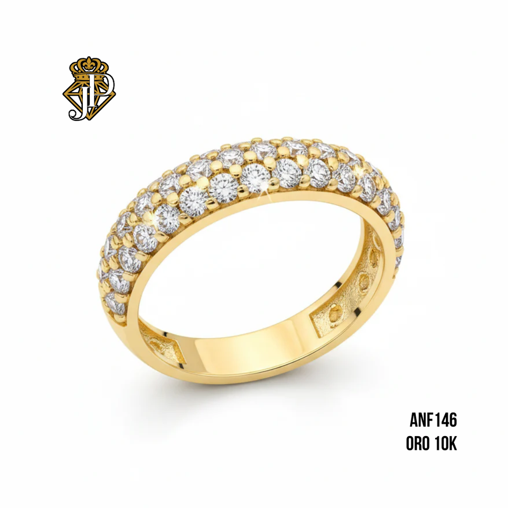 Anillo Churumbela. ANF146