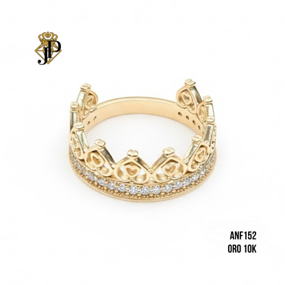 Anillo de Corona. ANF152