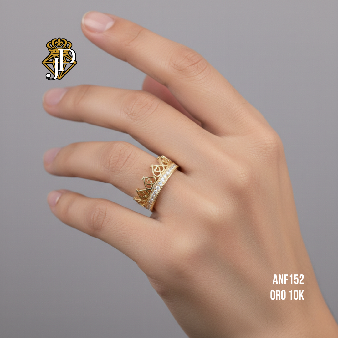 Anillo de Corona. ANF152