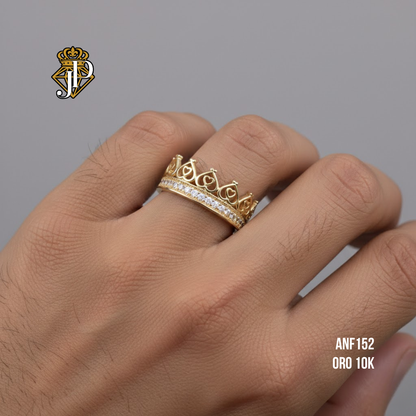 Anillo de Corona. ANF152