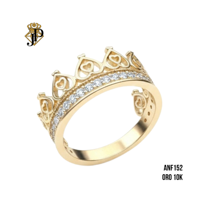 Anillo de Corona. ANF152