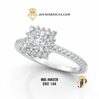 Anillo de oro. ANJ239