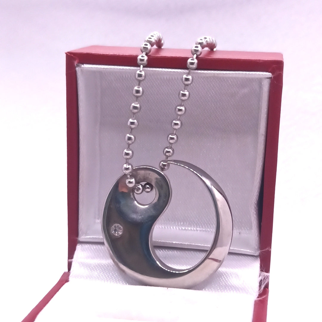 Cadena de acero inoxidable