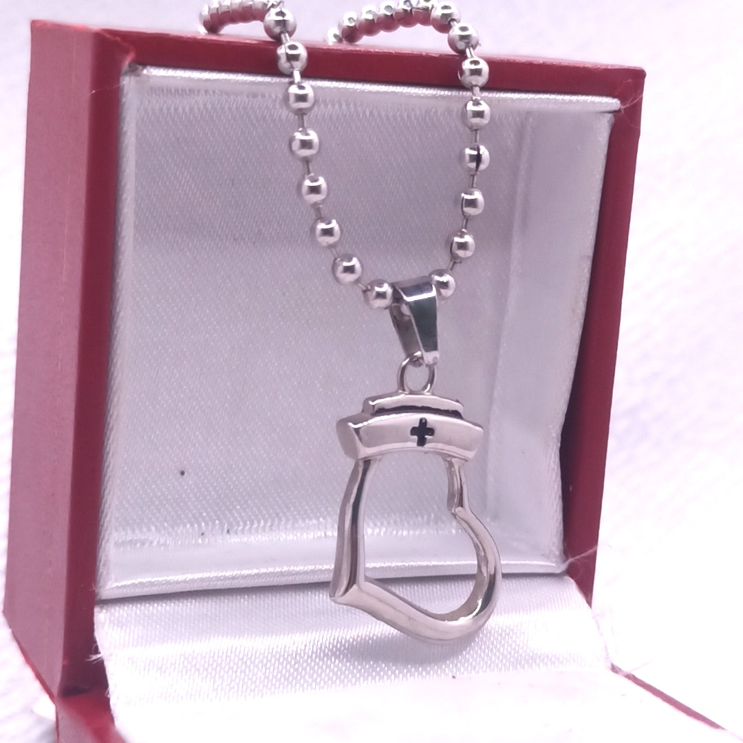 Cadena de acero inoxidable