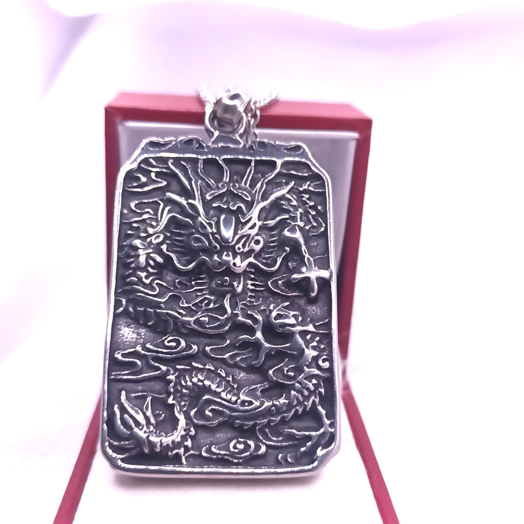 Cadena de acero inoxidable