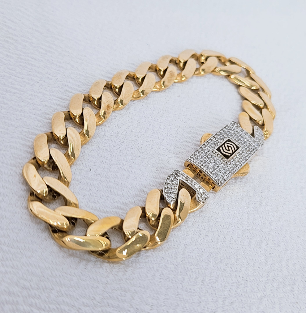 Esclava de oro Italiano