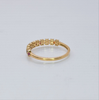 Anillo de churumbela. Mod 1871