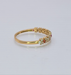 Anillo de churumbela. Mod 1871