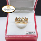 Anillo de Corona. ANF152