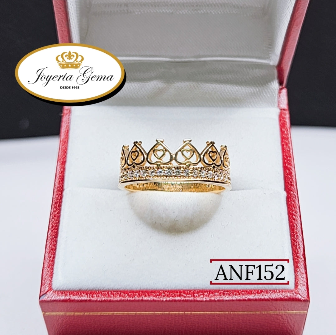 Anillo de Corona. ANF152