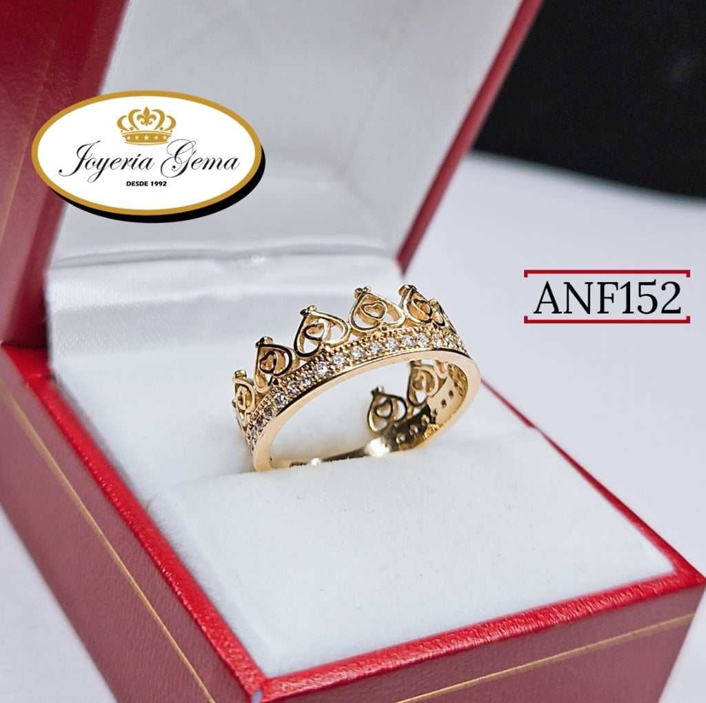Anillo de Corona. ANF152