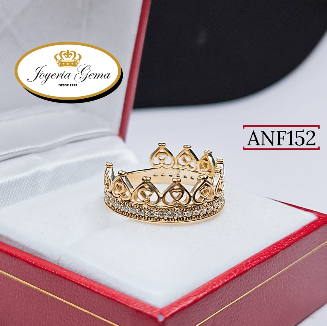 Anillo de Corona. ANF152