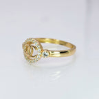 Anillo Aureola C. Mod. 1872