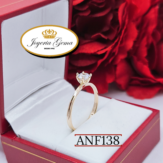 Anillo de Compromiso. ANF138