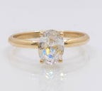 Anillo de Oro. ANF193