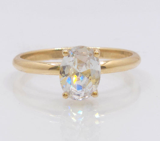 Anillo de Oro. ANF193