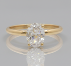 Anillo de Oro. ANF193