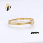 Anillo de Oro. ANF184