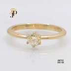 Anillo de Oro. ANF192