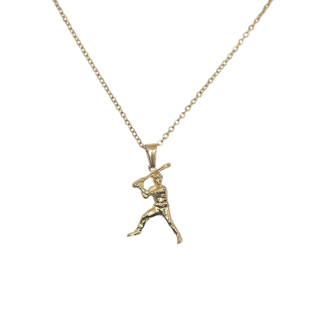 Collar de Beisbolista - Acero inoxidable