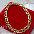 Pulso FIGARO 1-1. Oro 10k. E248
