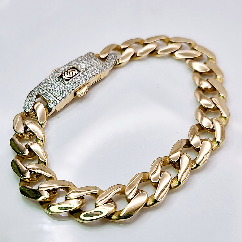 Esclava de oro Italiano