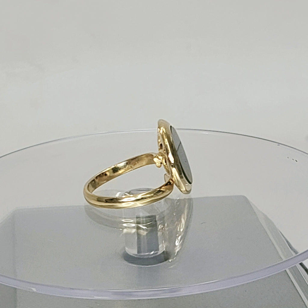 Anillo Midnight Glam