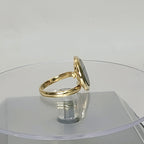 Anillo Midnight Glam
